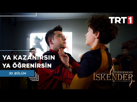 Pençe ve Mavi Ay’ın Dövüş Karşılaşması - Tozkoparan İskender 30. Bölüm