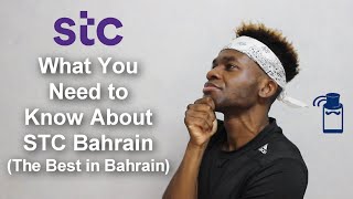 STC Bahrain Explored 🇧🇭 - SIM Card Prices, Offers, 5G, Coverage, Recha