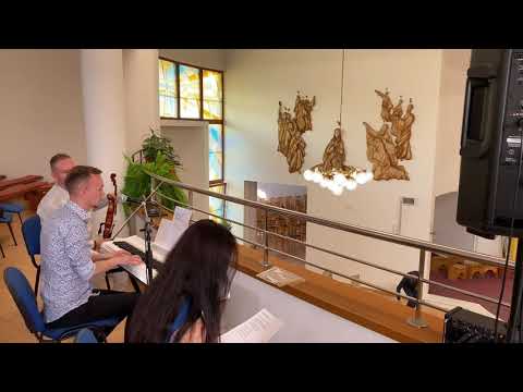 Pane náš, prijmi dar - Svadobný zbor Projekt Skúšobňa