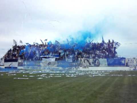 "la banda aeronauta- recibimiento.VS boxin" Barra: La Banda Aeronauta • Club: Jorge Newbery de Comodoro