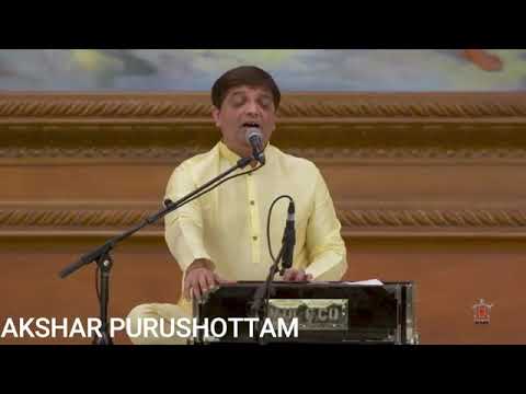 Yoji Bapa na Prem Ma. By Jaydeep swadia and team || BAPS Kirtans