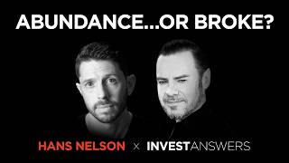 Abundance or Bust 💥: AI , Power , Chips 💽  &  End of Money 💸