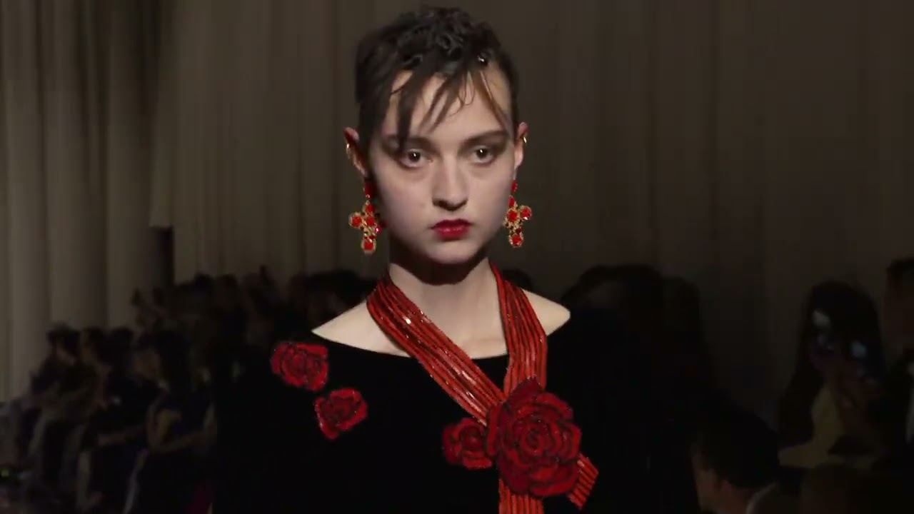 Armani Privé висша мода есен/зима 2023-2024