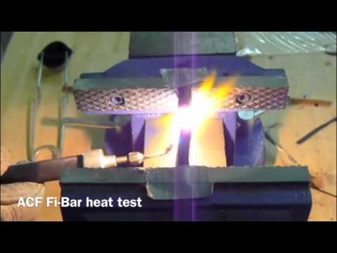 Advanced Ceramic Fiber's Fi-Bar Technology