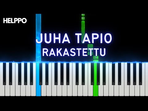 Sydän Jota Rakastan - Juha Tapio