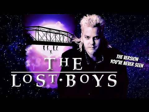 10 THINGS - The Lost Boys The Version You've Never Seen