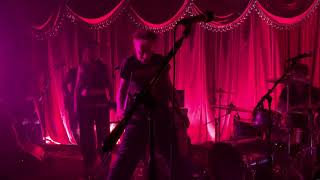 Leftover Crack - Infested: Lindane Conspiracy Pt. 1 [Choking Victim] (live at Alex’s Bar)