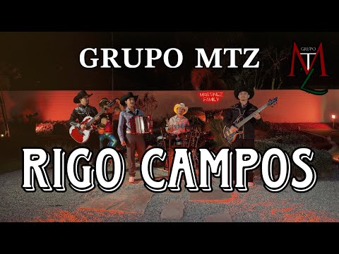 Grupo Mtz - Rigo Campos (Live)