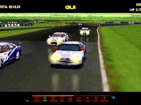 toca 2 touring cars pc review