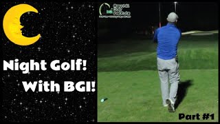 Night Golf with BGI - Legends Walk at Orange Lake Resort Part 1