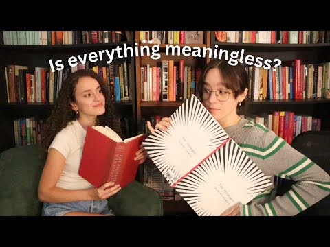 The Brothers Karamazov & The Stranger - Book Discussion *spoilers*