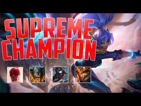 bluerzor | Supreme Champion