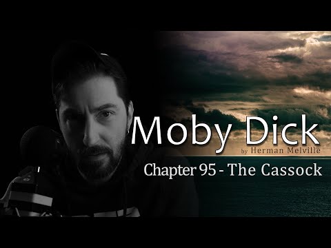 Moby Dick // Rozdział 95 „Sutanna” / rozdział dziennie #audiobook