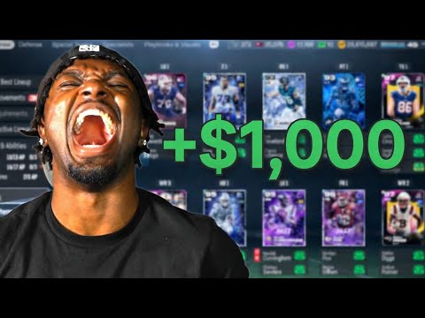 WINNING 1K TOURNEY?!?!