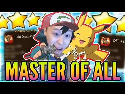 30+ Rune / Immemorial PACKS! 120+ Reapps! - OP Runes / NEW NAT 5s! - Summoners War