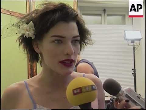 Gaultier couture 2000/2001