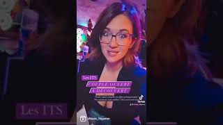 Couple ouvert à découvert : les ITSS