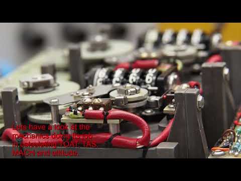 A Spotlight on Nimrod's Air Data Computer