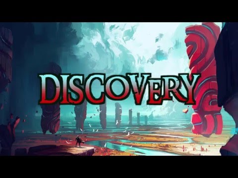 Fantasy Piano Music - Discovery (Original Composition)