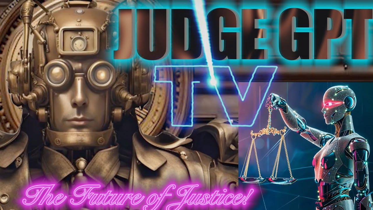 JudgeGPT