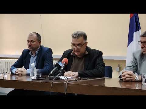 Slobodan Gvozdenović, predsednik Skupštine Grada Valjeva: Ne dam, neću i ne može