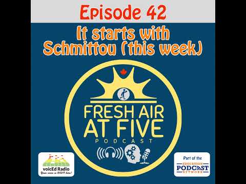 FAAF42 - It starts with Schmittou (this week) FAAF42
