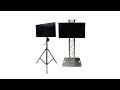 ProX XT-SSTM3260 Universal TV/Monitor Mount for 12" Truss & Speaker Stands