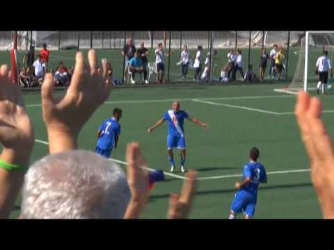 ECCELLENZA: SFF ATLETICO - LADISPOLI 4 - 0