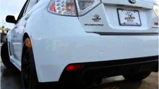preview picture of video '2008 Subaru Impreza Used Cars Ellington CT'