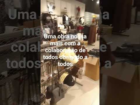 Uma Bom dia obra em tijucas schopin Santa Catarina #amém