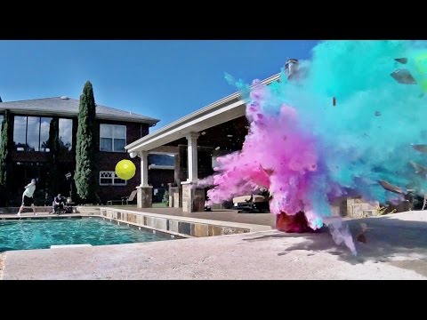 Blitzball Trick Shots 2 | Dude Perfect