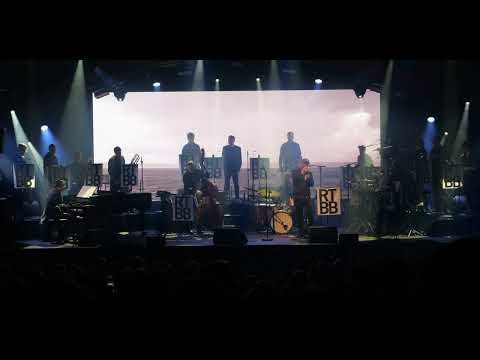 Valtteri Laurell & Ricky-Tick Big Band: "Shards of Wilderness"