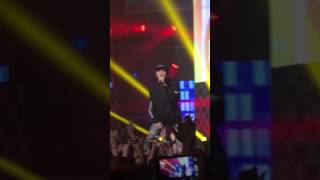 Henry Lau 헨리 刘宪华- 끌리는 대로 I&#39;m good (Feat. Nafla) 20170701 The Monster 5 Concert Live