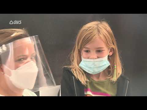 Coronagolf in VBS Belzele