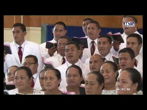 Malua Theological College   Faaiuaso 2014@EFKS TV2 ed by Rev P Maiava