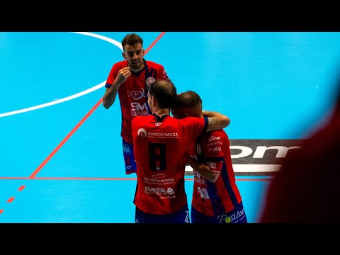 HIGHLIGHTS SERIE C1 | CASTELLAMONTE - FUTSAL SAVIGLIANO: 5-4
