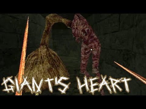 Giant`s Heart Gameplay Introduction