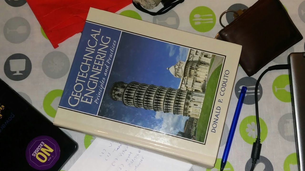 Geotechnical Engineering by Donald P Coduto Review