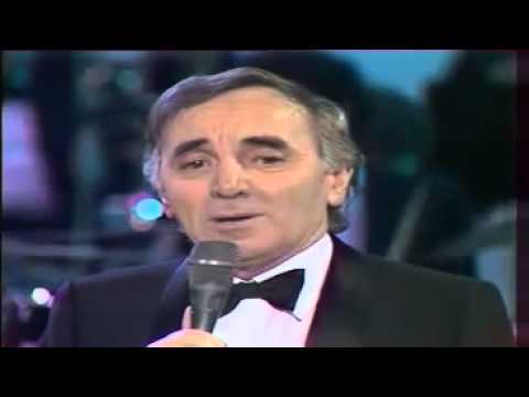 Charles Aznavour   Non je n'ai rien oublie