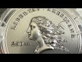 Libertas American Independence Series 16 Oz Silver