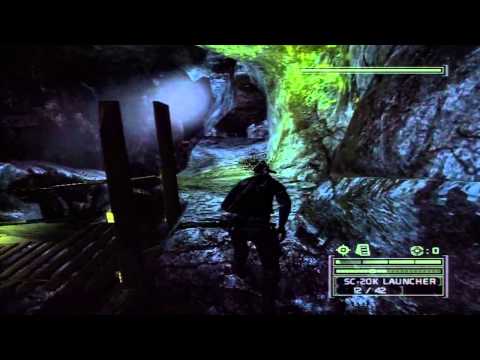 Splinter Cell Chaos Theory Xbox 360