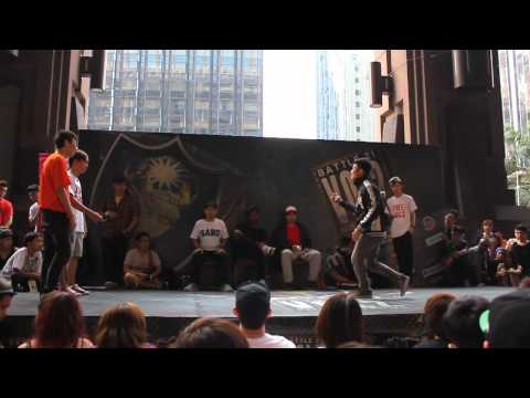 BATTLE 21 Vol.2 | BBOY Top 8 - Style Rock Floor vs Element Force | A-Frame Entertainment