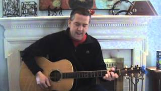 Jim Morrison&#39;s Grave cover - Steve Taylor