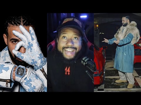 More records! Akademiks reacts to Drake having 12 Albums on the Billboard charts! 