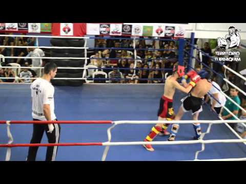 Samuel vs Carlos - BH Sparta 6