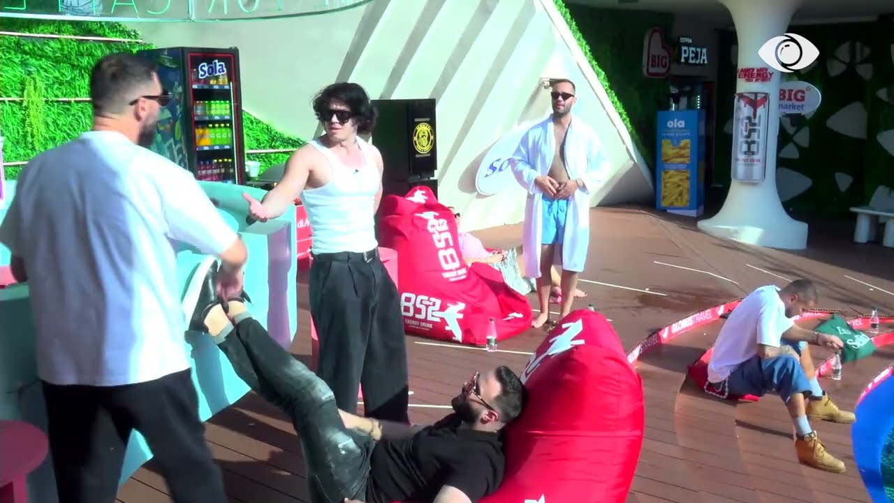 “Nëse është emri yt në zarf…”/ Mal, Miri dhe Marko vendosin bast me njëri-tjetrin: Do dilni të dy!