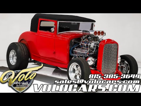 1930 Ford Model A (CC-1635299) for sale in Volo, Illinois