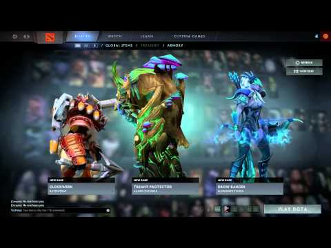 My favorite part of the Dota 2 Reborn beta.