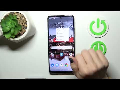 Motorola One 5G Ace and Google News Screen - Enable/Disable Google Feed