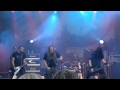 Entombed - Drowned (live at Jalometalli 2011) HD